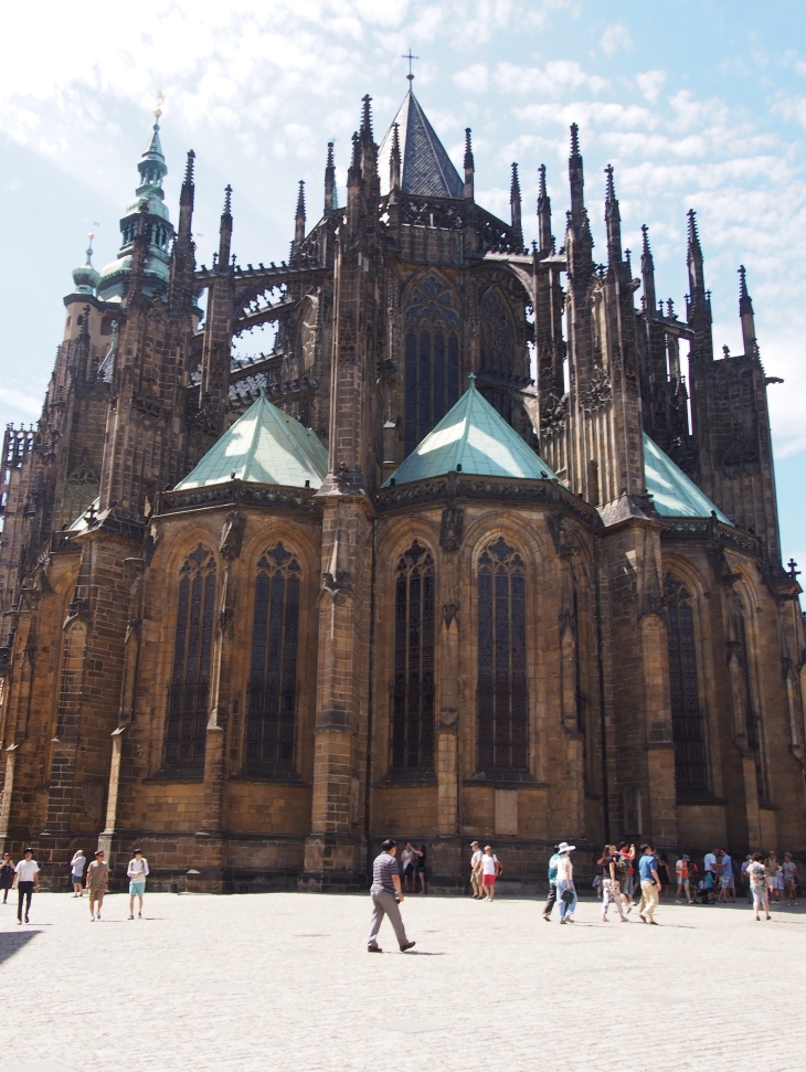 Prague gothic